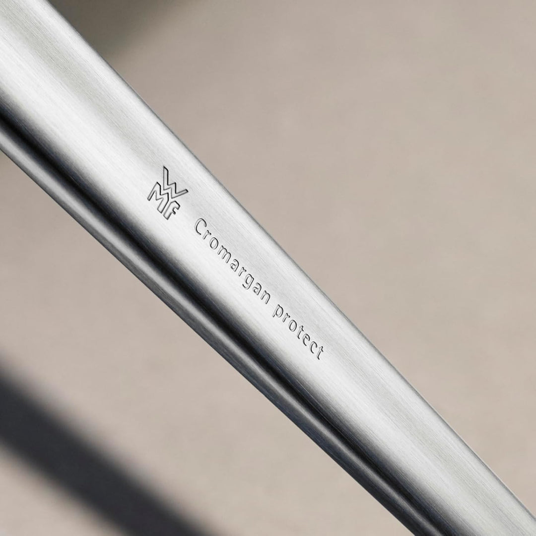 WMF Corvo Suppenkelle 23,5 cm, Saucenlöffel, Schöpflöffel, Schöpfkelle Cromargan protect Edelstahl m