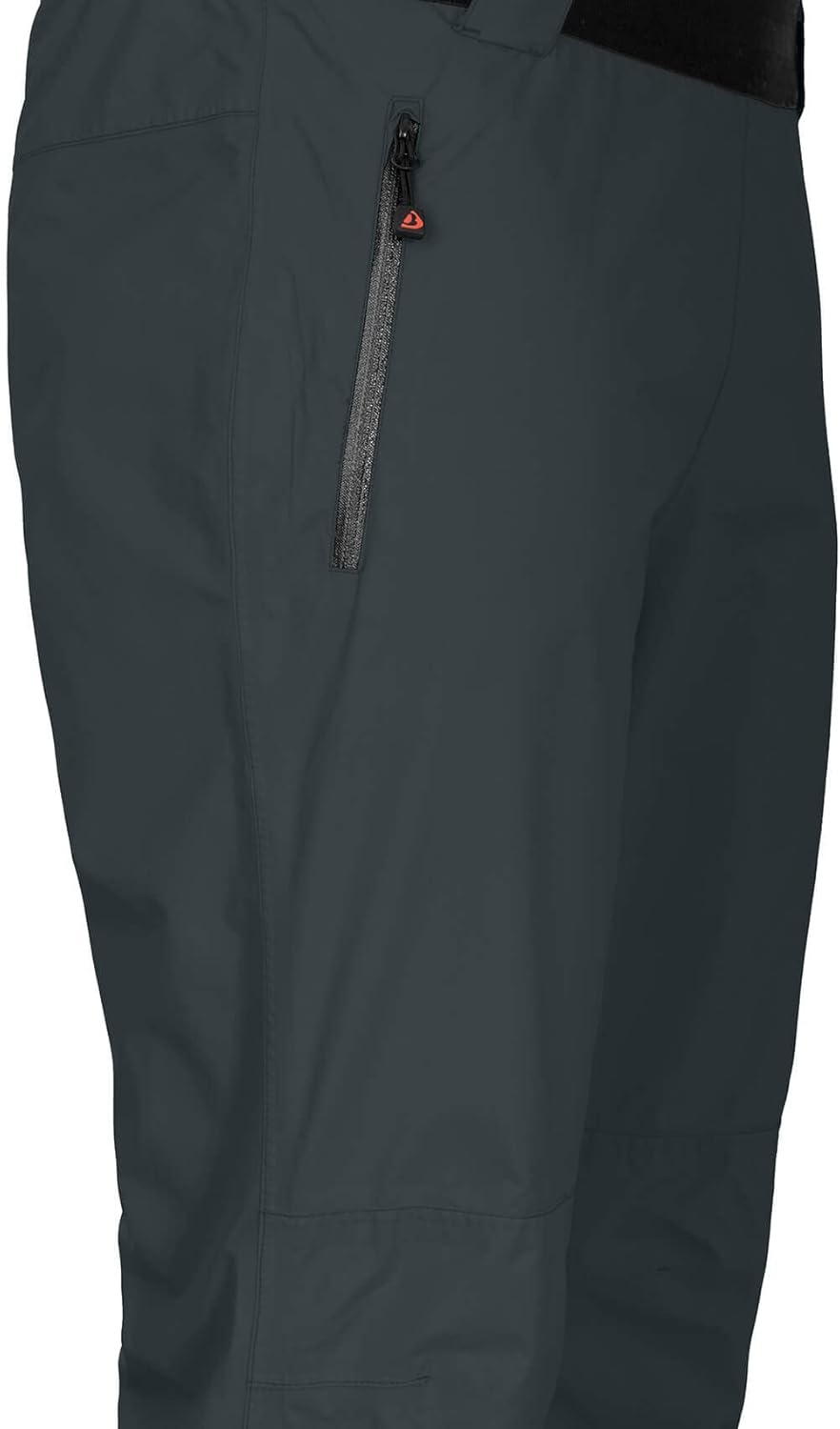 Bergson VARKAUS Comfort | Herren (Über-) Regenhose - Herren Regen-Überhose (12.000 mm), Luftiges Net