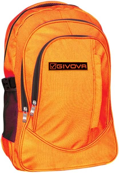 Givova Hemd Eins T-Shirts Einheitsgrösse Orange Fluo, Einheitsgrösse Orange Fluo