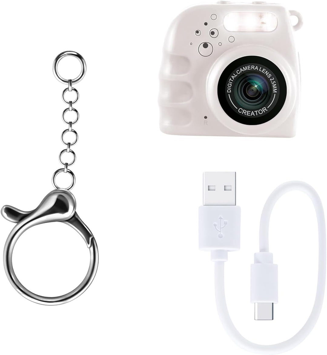 Photo Creator Mini Cam Digitalkamera sortiert, sortiert