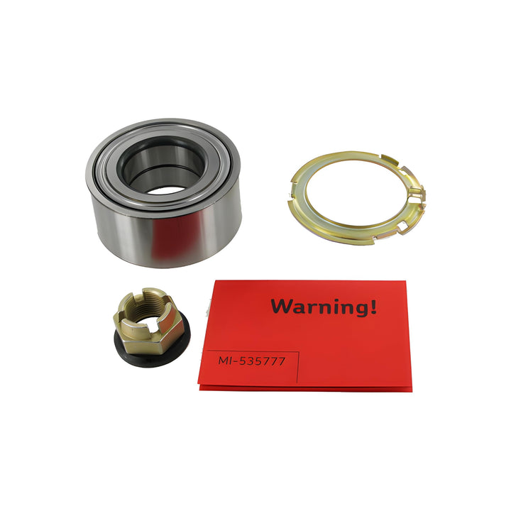 SKF Radlagersatz Radlager Set Vorne | VKBA 3648 | Für PRIMASTAR PRIMASTER VIVARO Box Bus Flatbed Cha