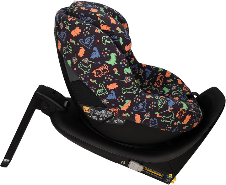 JYOKO KIDS Bezug für Autositz kompatibel mit Maxi Cosi (Happy Dino, Maxi Cosi Pearl 360 y Mica Pro I