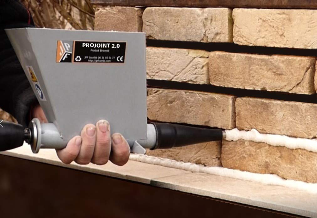 JPF edelstahl, Fugenmaschine PROJOINT 2.0