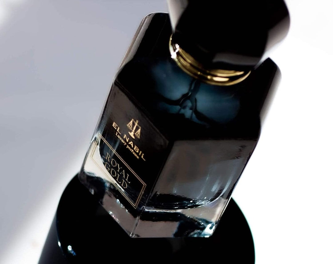 El Nabil Royal Gold Eau de Parfum 50 ml