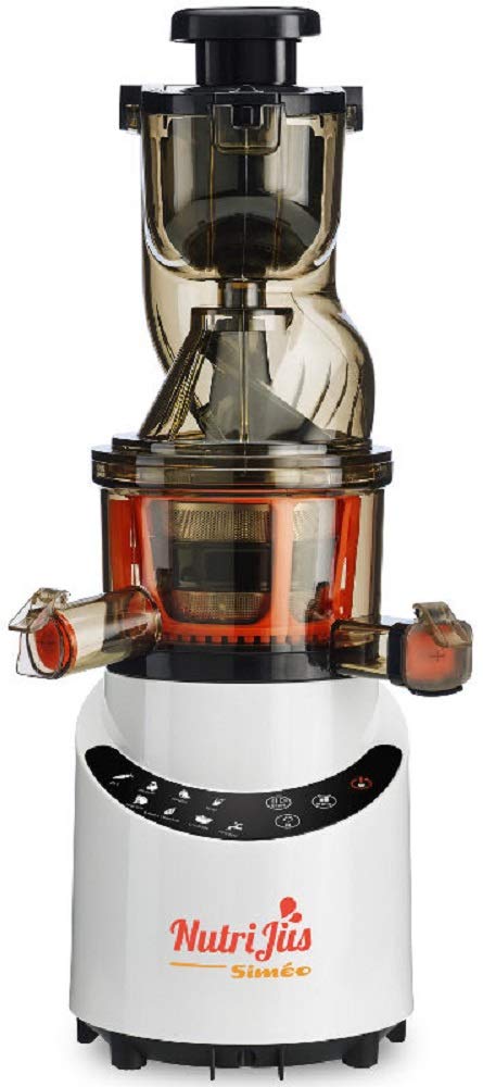 Siméo PJ552 Entsafter Nutrijus