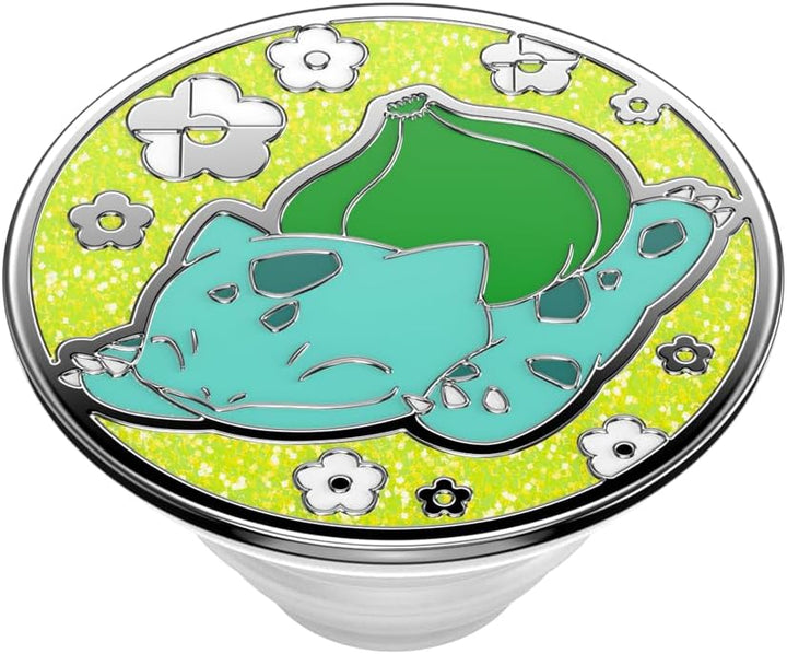 PopSockets: PopGrip - Ausziehbarer Sockel und Griff mit einem Austauschbarem Top für Smartphones und