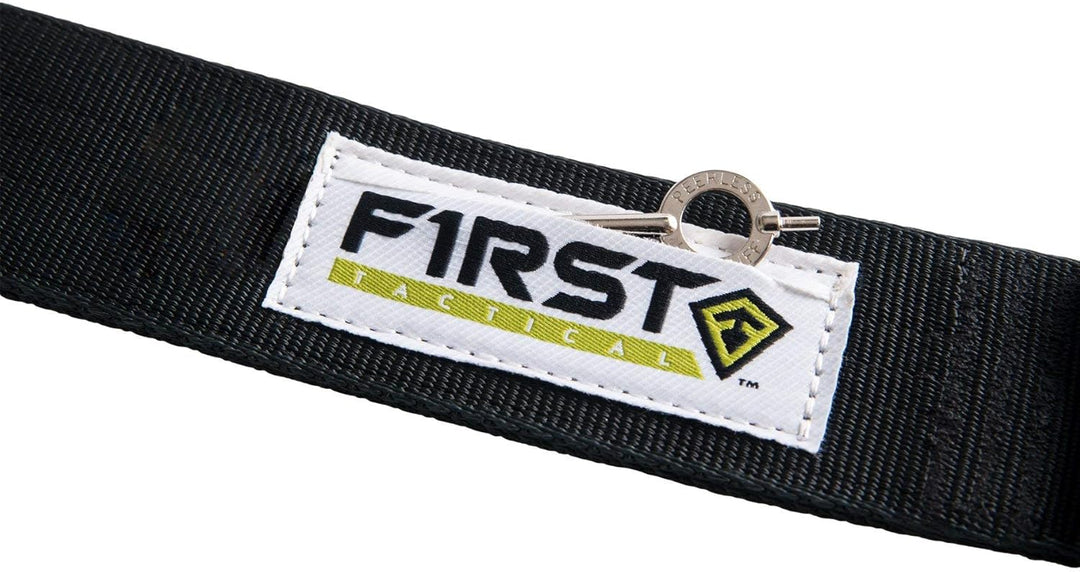 First Tactical Range Belt 3,8 cm Coyote L Bandbreite 1,5, Coyote L Bandbreite 1,5