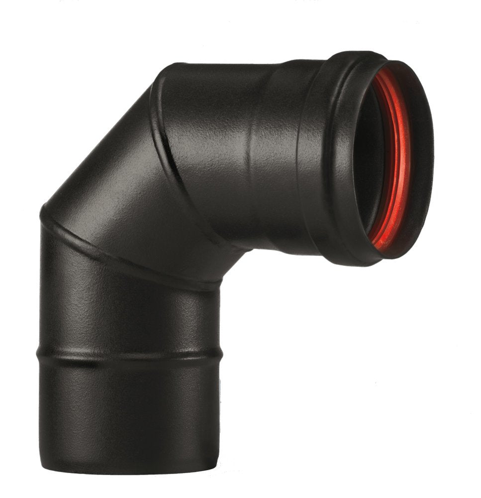 Krümmer Pellet 2 mm AET.90 ° cm 8