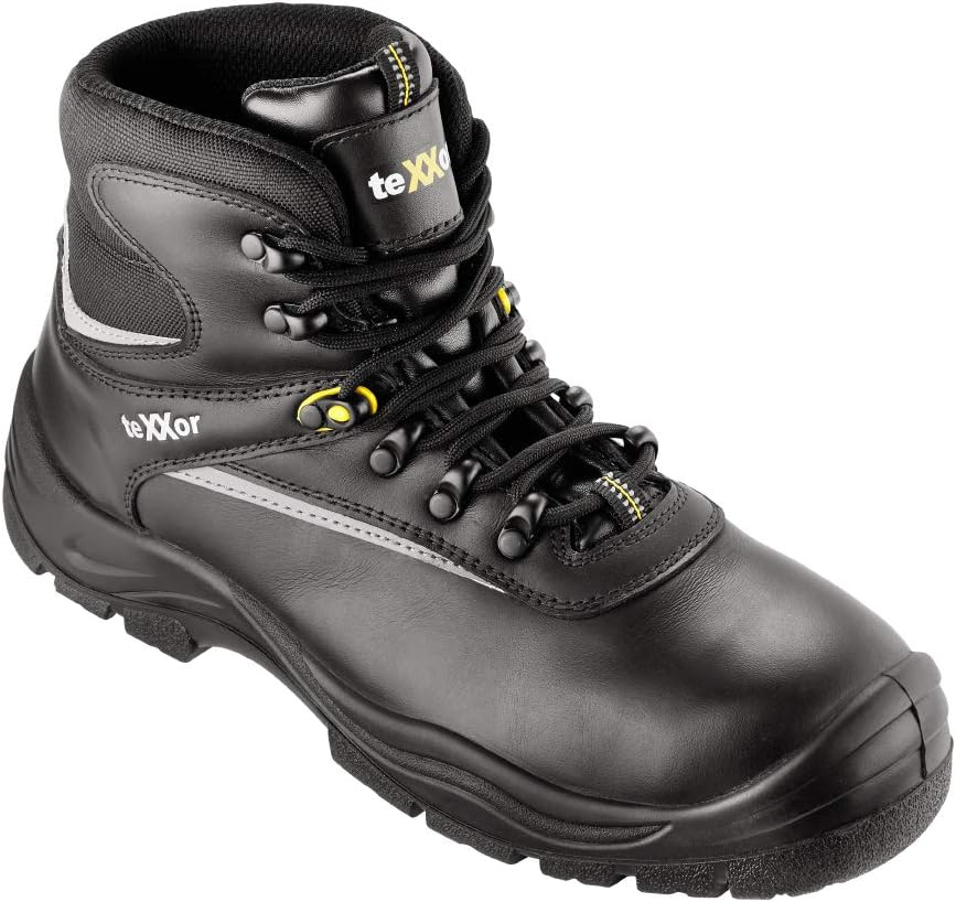 teXXor 6325 DIJON, 37 37 EU Schwarz, 37 EU Schwarz