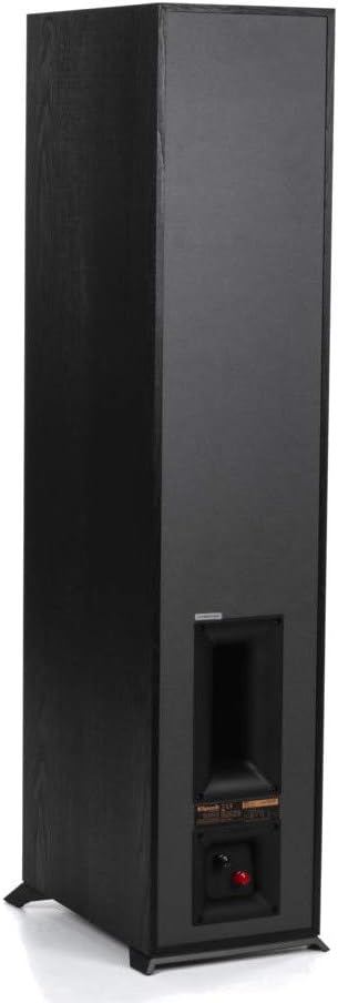 Klipsch R-620F Standlautsprecher schwarz