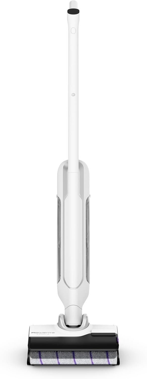 Rowenta X-Clean 10, kabelloser Akku-Nass-Trockensauger, Saugwischer selbstreinigend und -trocknend,