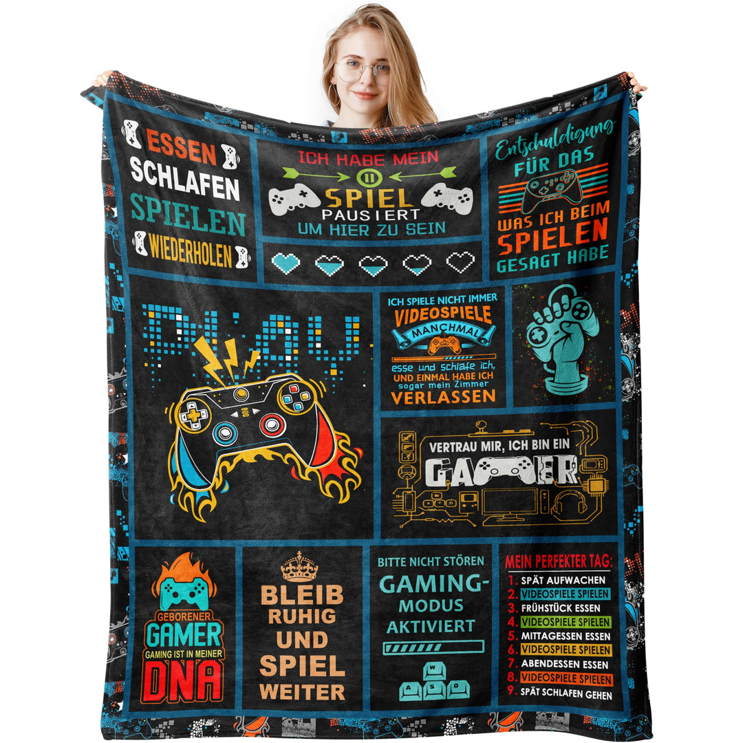 Zocker Geschenk Gamer Geschenk, Bruder Geschenk, Geschenke für Gamer/Zocker/Bruder, Bruder Geschenk,