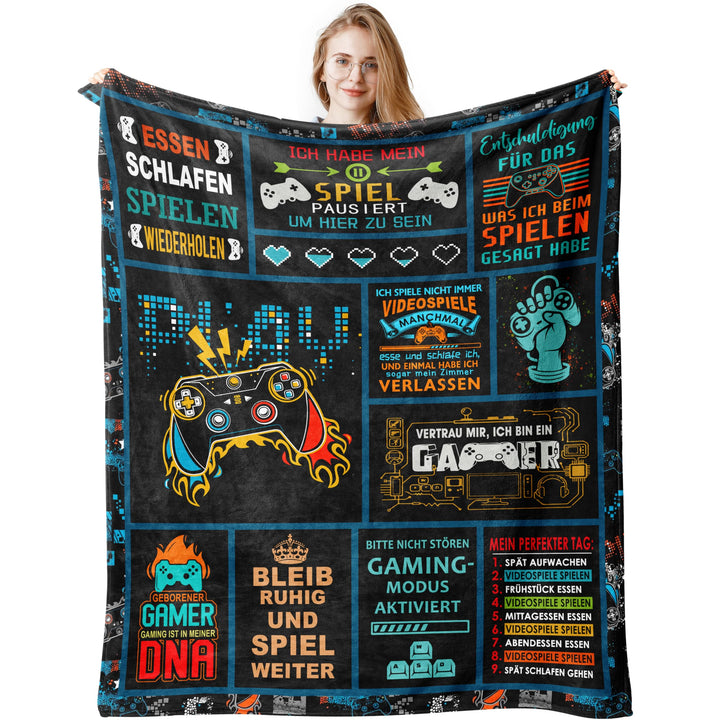 Zocker Geschenk Gamer Geschenk, Bruder Geschenk, Geschenke für Gamer/Zocker/Bruder, Bruder Geschenk,