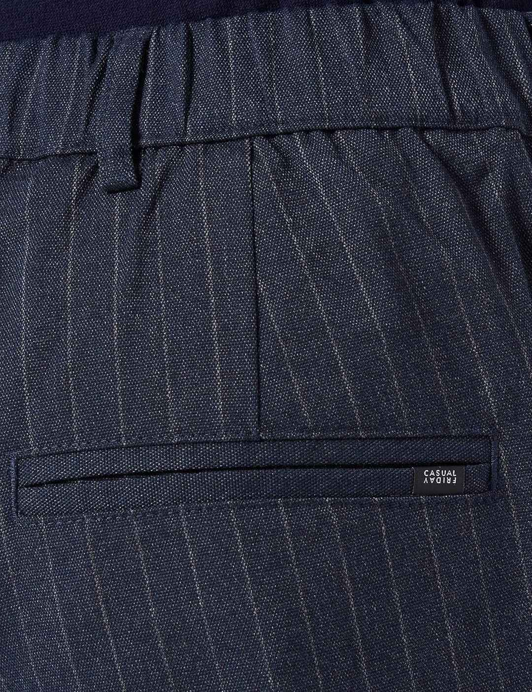 CASUAL FRIDAY Herren Freizeithose 29W / 34L Dark Navy Melange, 29W / 34L Dark Navy Melange