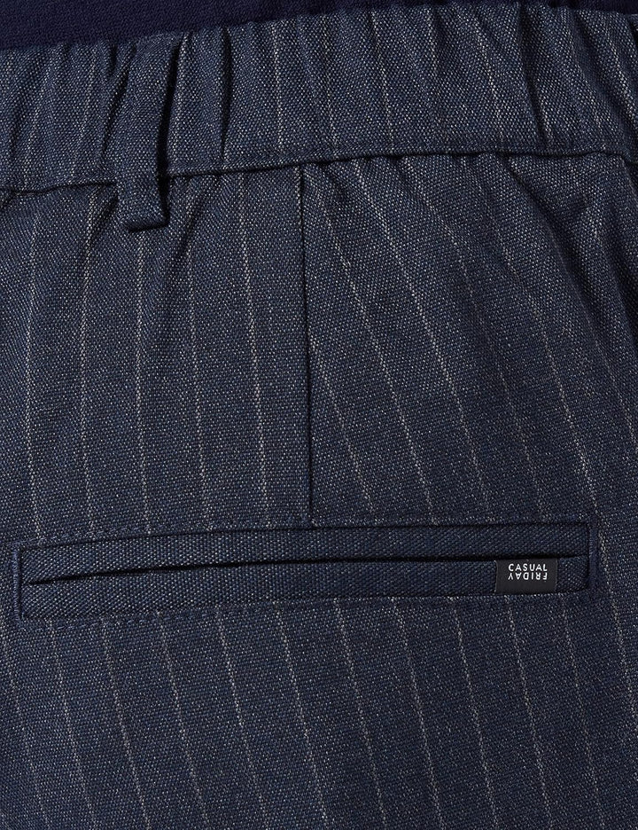 CASUAL FRIDAY Herren Freizeithose 29W / 34L Dark Navy Melange, 29W / 34L Dark Navy Melange