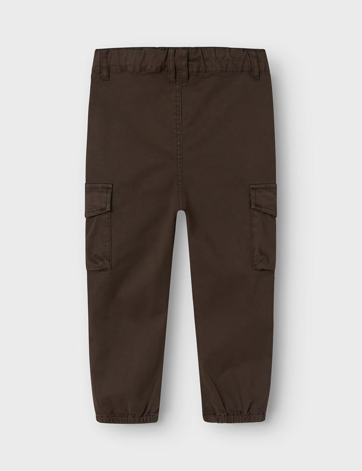 NAME IT Boy Cargohose Baggy Fit 80 Delicioso, 80 Delicioso