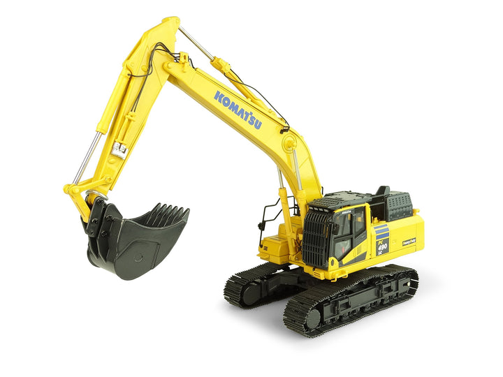 Komatsu PC490 LC-11