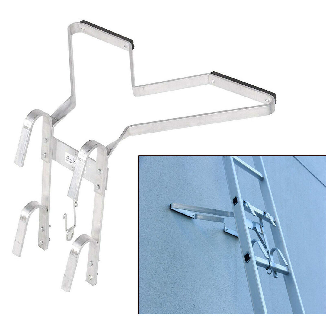 Universal Leiter Stand-Off V-förmiges Fallrohr – Leiter-Zubehör, Leiter bleiben einfach zu bedienen