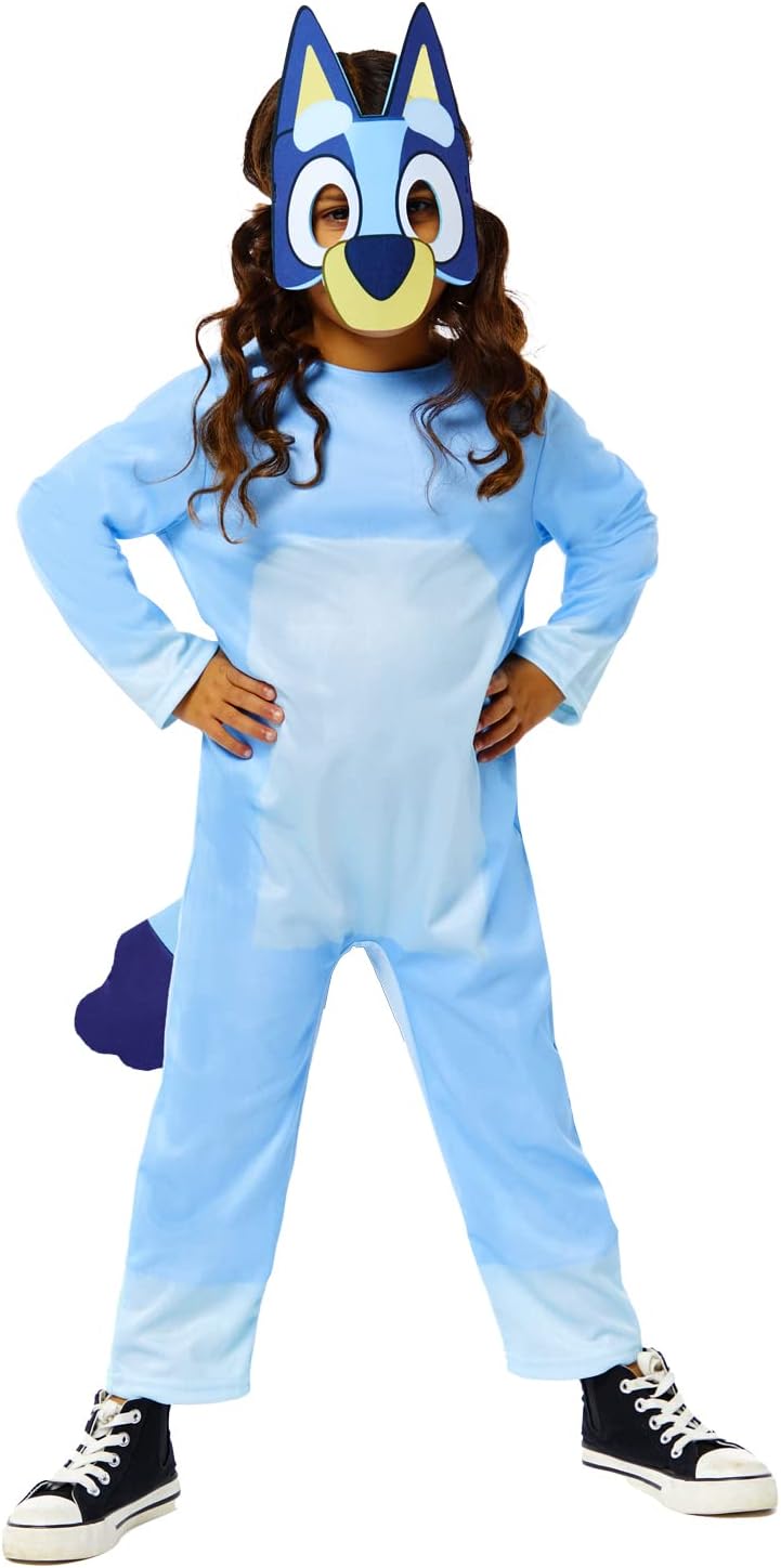 amscan Kinder-Kostüm, offizielles Lizenzprodukt, Alter: 2 - 8 Jahre, für unisex Kinder, Partygänger,