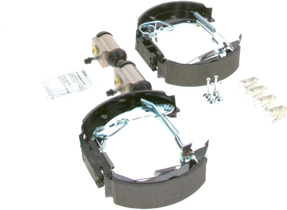 Bosch KS607 Kit Super Pro - hintere Trommelbremsenset - ein vormontiertes Set