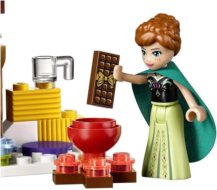 LEGO Disney Princess 41147 - Annas eisiges Abenteuer