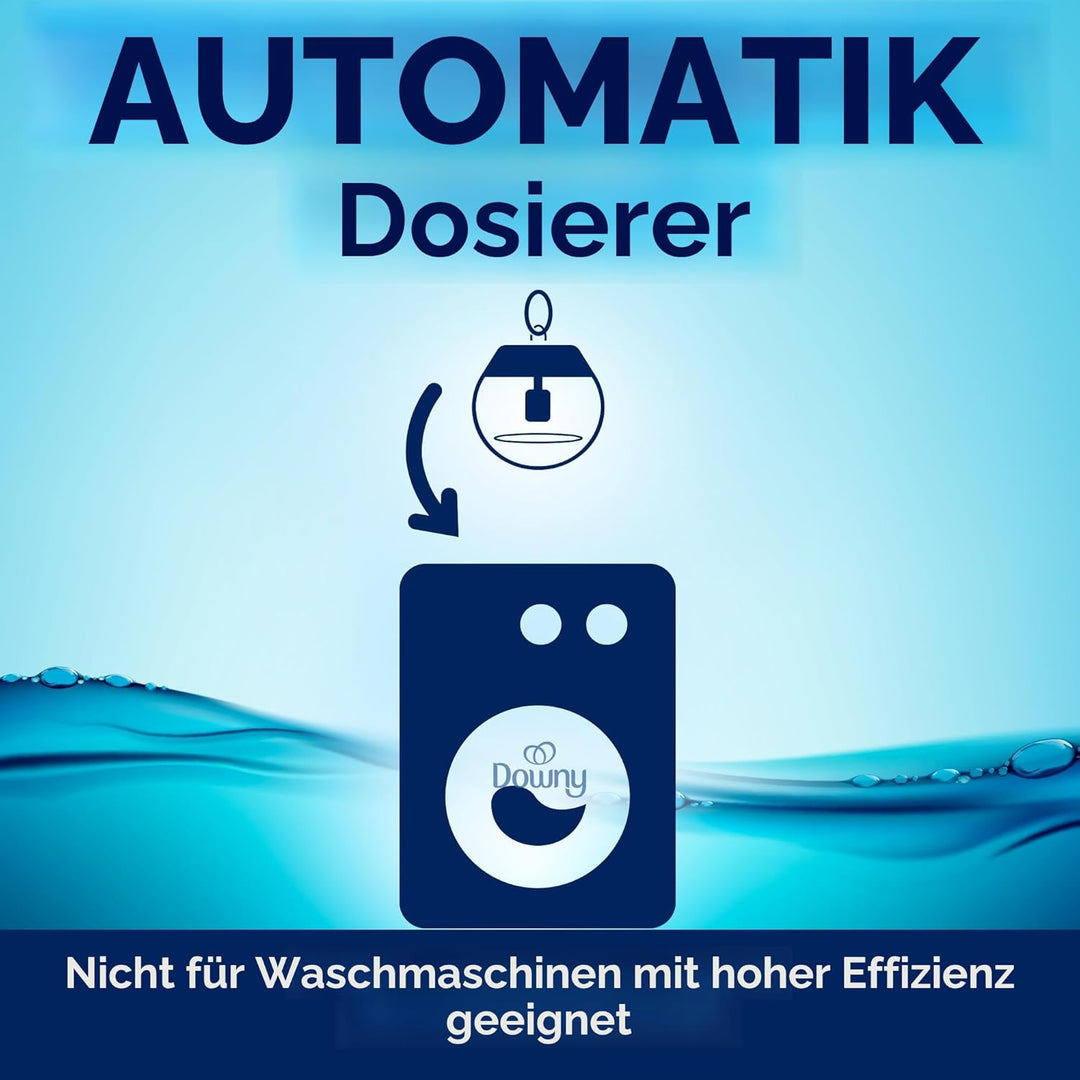 Downy Ball Fabric Softener Dispenser by Downy 1 1 stück (3er Pack), 1 1 stück (3er Pack)