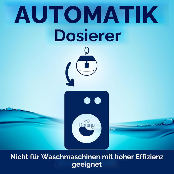 Downy Ball Fabric Softener Dispenser by Downy 1 1 stück (3er Pack), 1 1 stück (3er Pack)