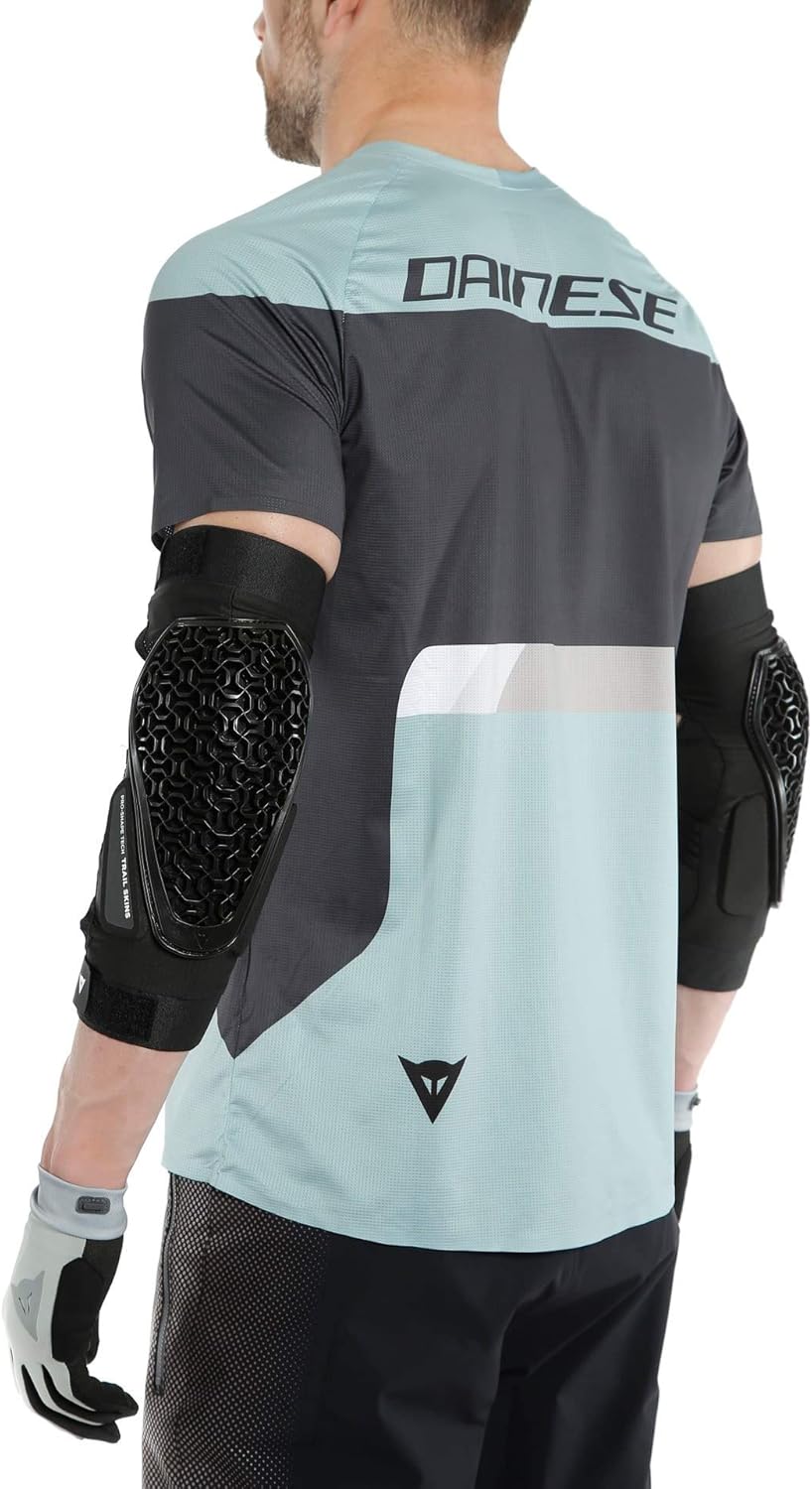 Dainese Trail Skins Pro Ellenbogenprotektor, black, XL