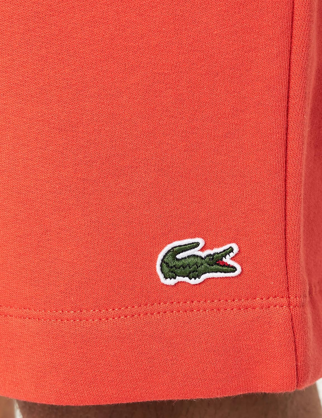 Lacoste Herren Kurze Trainingshose GH9627, Männer Sportshorts,Freizeithose,Regular Fit 1XG Watermelo