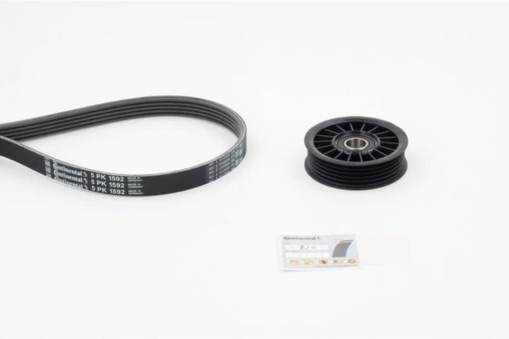 CONTITECH 5PK1592K1 Keilrippenriemensatz
