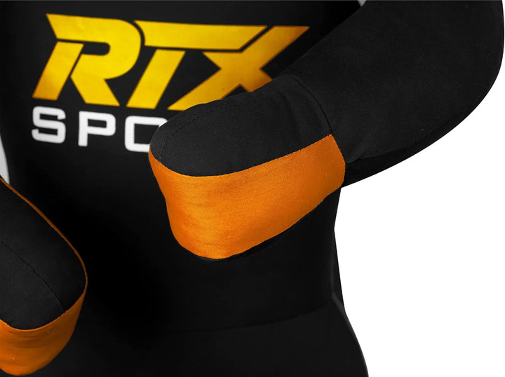 RTX MMA Judo Grappling Dummy -Boxenbeutel Brazilian BJJ Jiu Jitsu Standposition Wrestling Bjj Dummy