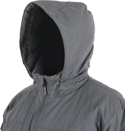 Helikon-Tex Level 7 Lightweight Winter Jacke - ClimaShield Apex 100g - Shadow Grey, M, Shadow Grau