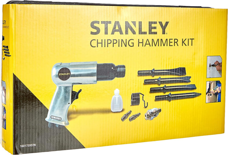 Stanley Zubehör für Luftkompressoren, Pneumatic Hammer Kit, 160173XSTN, 160173XSTN