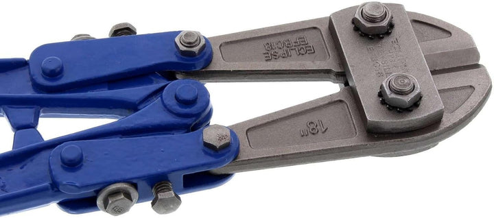 Eclipse Professional Tools EFBC18 Bolzenschneider, geschmiedete Griffe, 460 mm