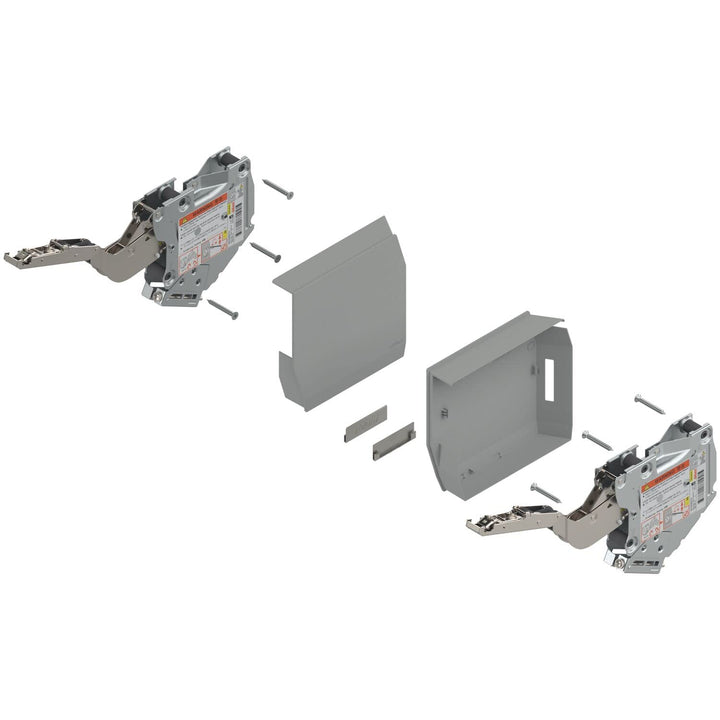 Blum Aventos HK S Klappscharnier Liftbeschlag Klappenhalter Hochklappbeschlag Kraftspeicher Set 960-