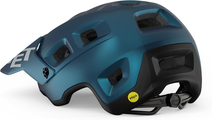 MET Terranova MIPS Helm blau, L
