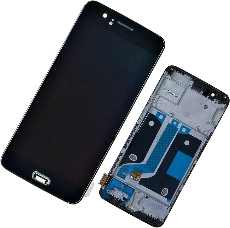 Duotipa TFT Display Kompatibel mit OnePlus 5 A5000 5.5" inch LCD Display Bildschirm Digitizer Ersatz