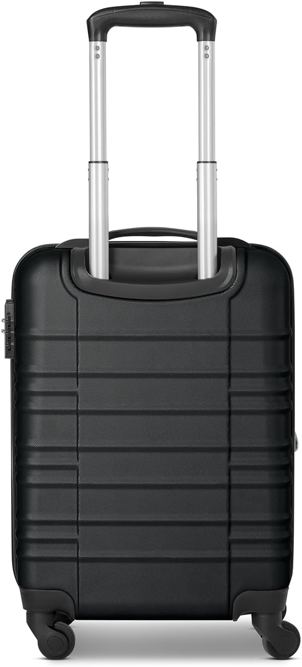 WENGER Kabinen-Koffer für Damen und Herren | Kleiner Cabin-Trolley 37 x 23 x 53 cm aus hochwertigem,