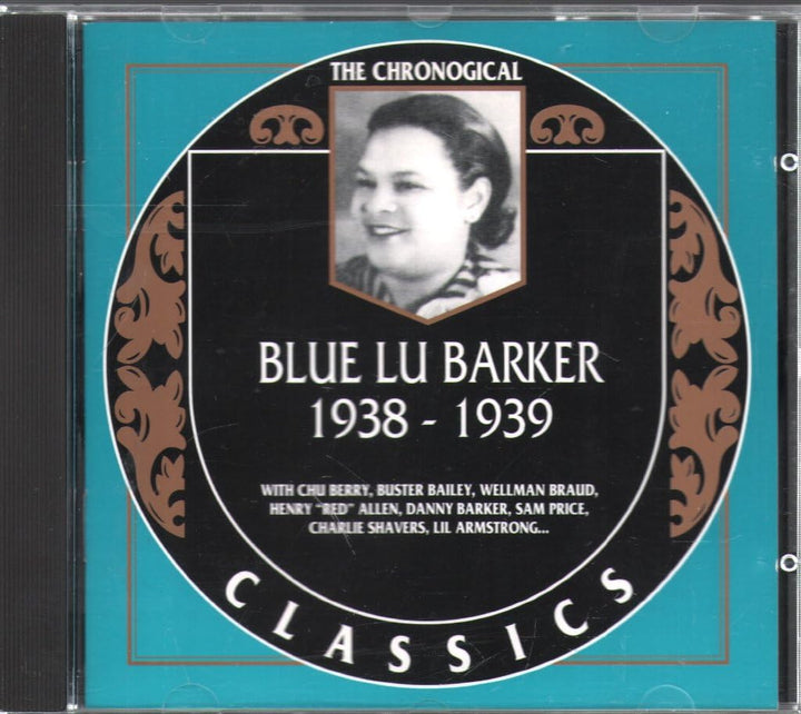 Classics 1938-39, Audio-CD
