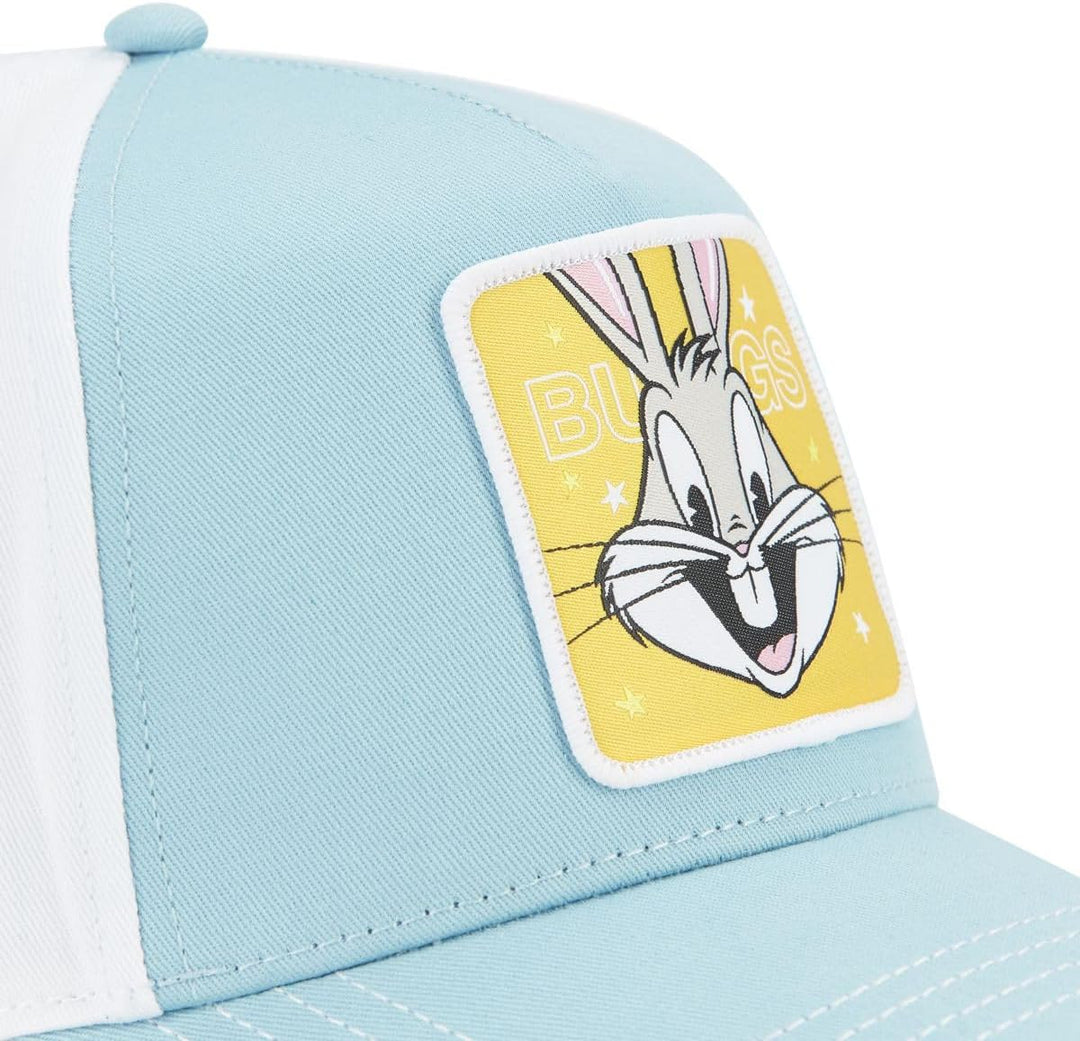 Capslab Muten Roshi Trucker Cap Dragon Ball Z Einheitsgrösse Blau/Weiss/Gelb, Einheitsgrösse Blau/We