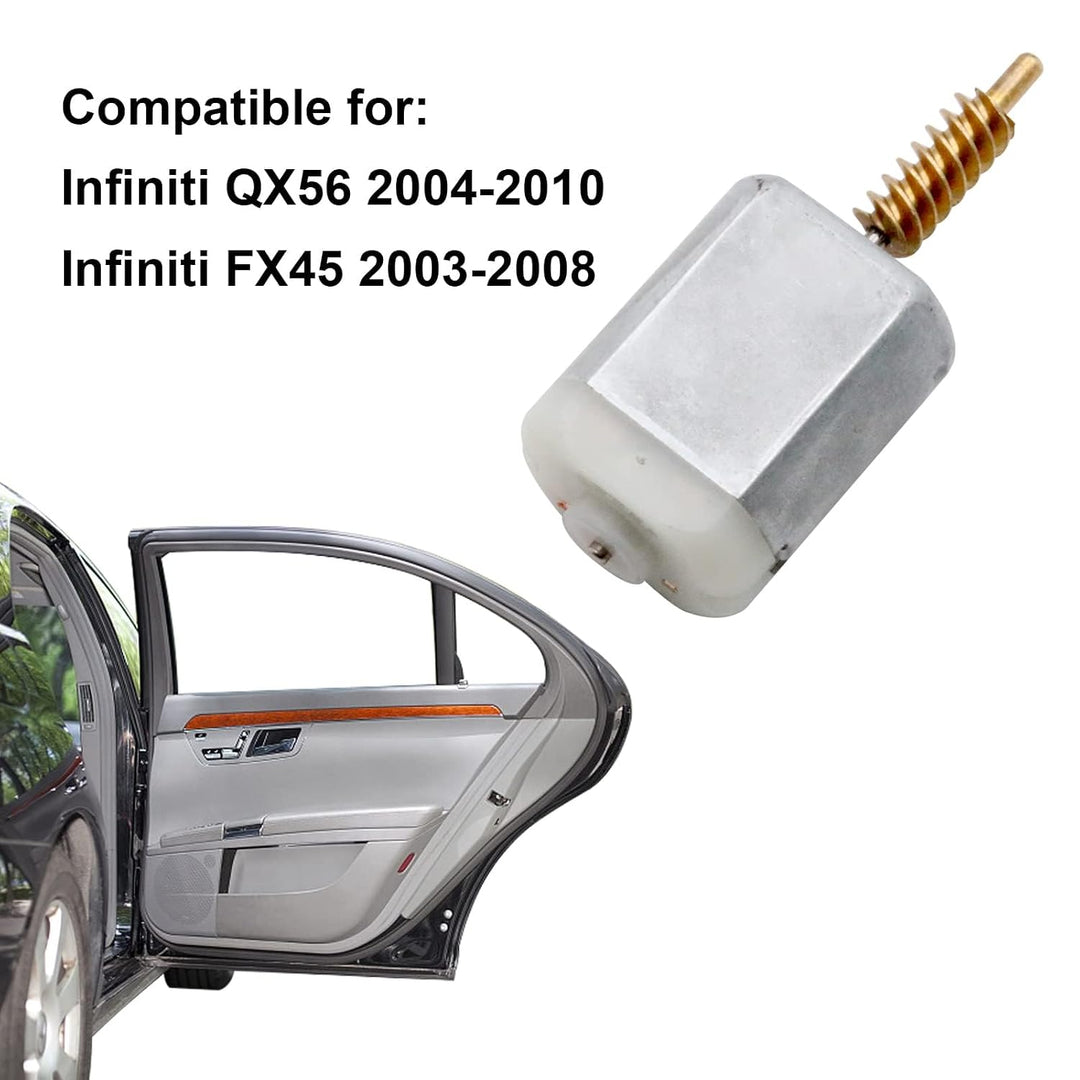 Auto Türschloss Aktuator Motor Zentralverriegelung Interner Motor passend für Renault Alaskan2019-20