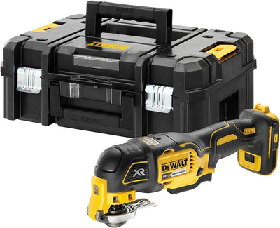 Dewalt 18V oszillierendes Akku-Multi-Tool DCS356NT & 32-tlg. Schrauberbit-Set Bundle mit Schrauberbi