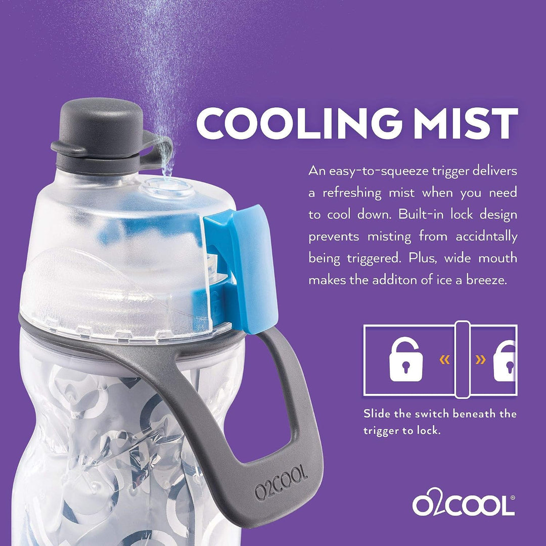 O2COOL Mist &