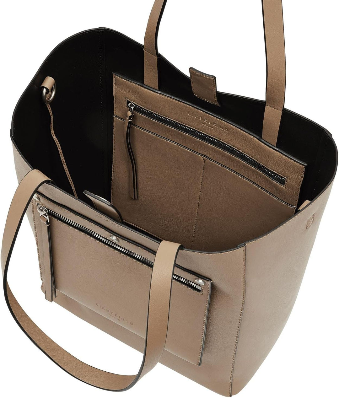LIEBESKIND Steph Sheep Shopper Shopper L Praline, Praline