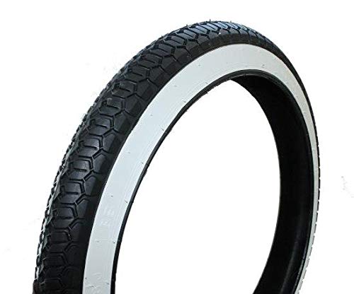 Reifen, Sommerreifen Weisswand 2 1/4 x 16, 2,25 x 16 38J Sava B8, für Hercules, Puch, Zündapp, Mofas