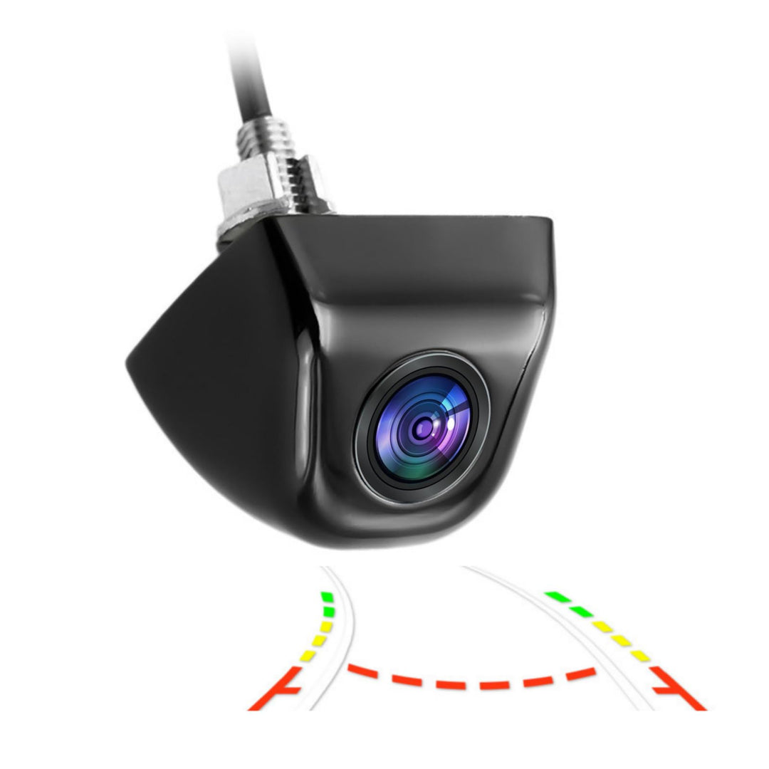 HD1080P/NTSC Front/Seiten/Rückkamera für Auto, IP68 wasserdichte Rückfahrkamera mit Klarer Nachtsich