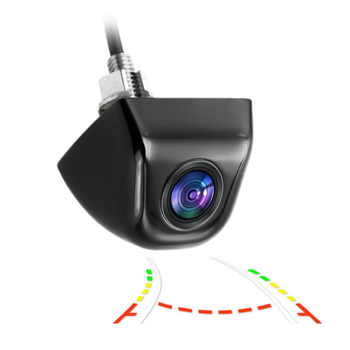 HD1080P/NTSC Front/Seiten/Rückkamera für Auto, IP68 wasserdichte Rückfahrkamera mit Klarer Nachtsich