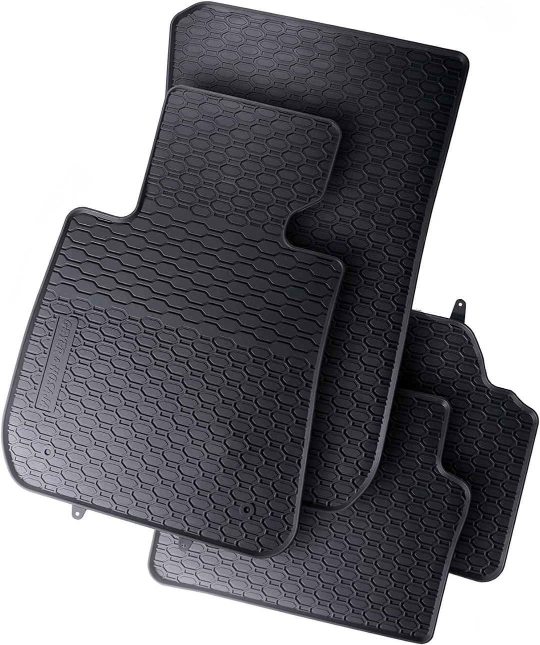 Gummimatten für 3er E90/E91 ab 2005