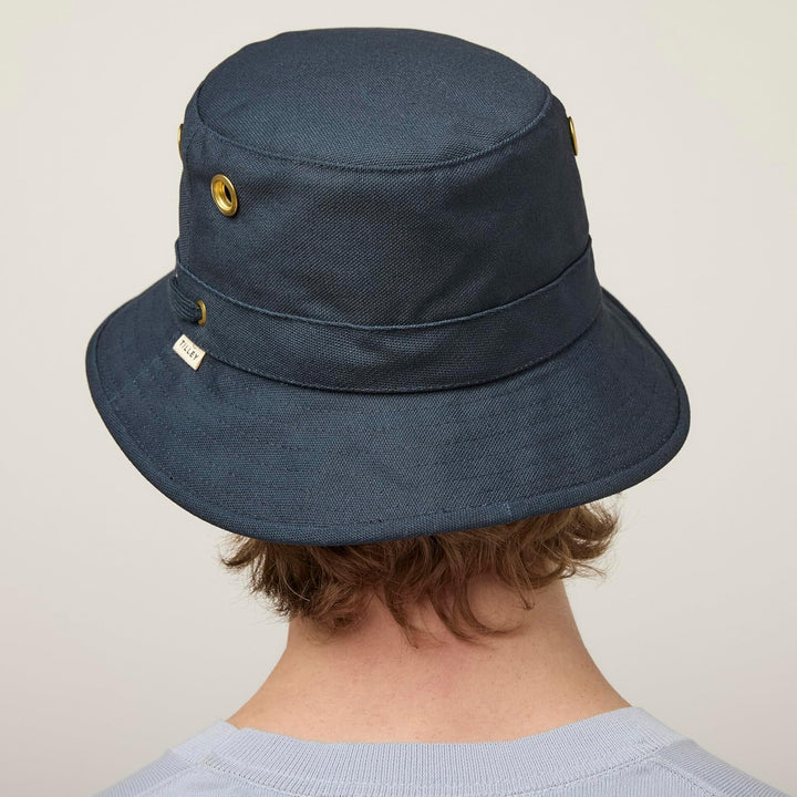 Tilley Unisex Schlapphut 59 Dunkles Marineblau, 59 Dunkles Marineblau