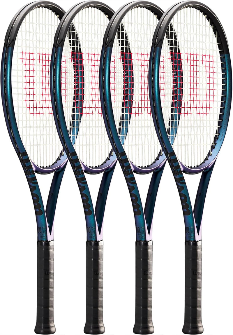 Wilson Ultra 100UL V4.0 Tennisschläger Adult, Adult